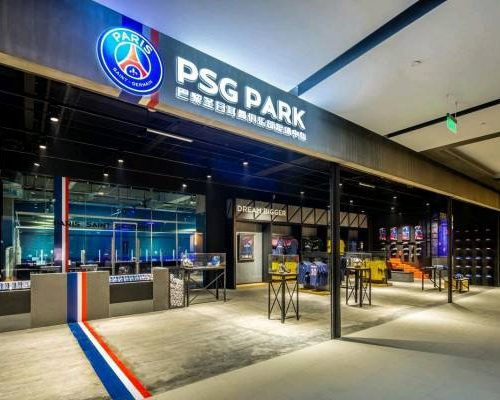 PSG PARK