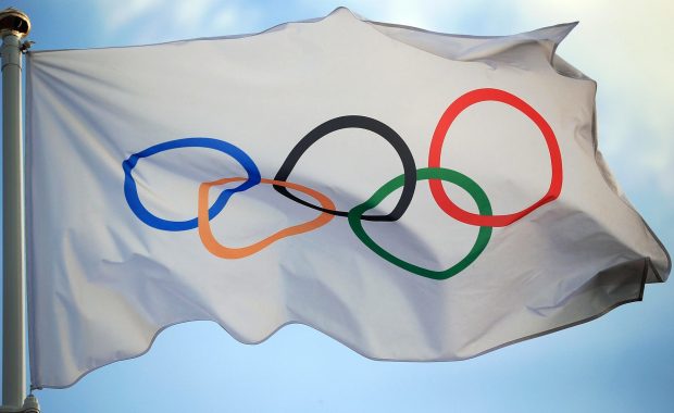 Olympic Flag