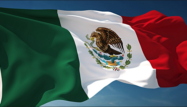 Mexican Flag