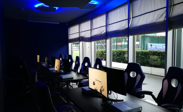 Esports room